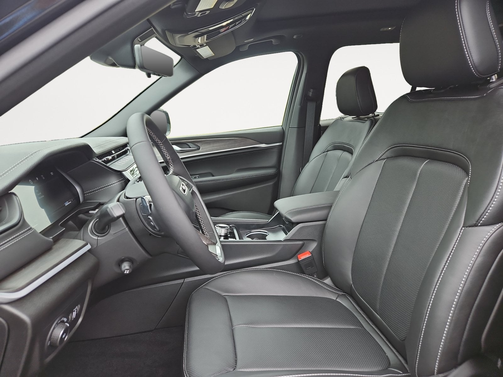 New 2026 Jeep Grand Cherokee Limited Reserve - photo - 8