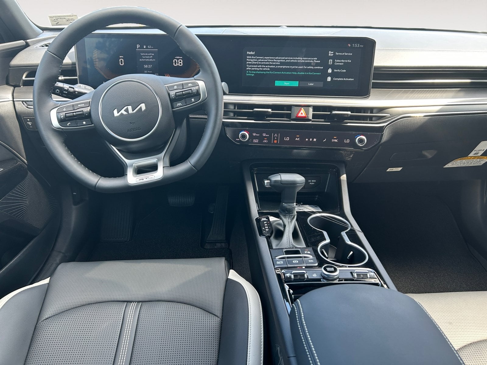 New 2026 Kia K5 GT-Line - photo - 9