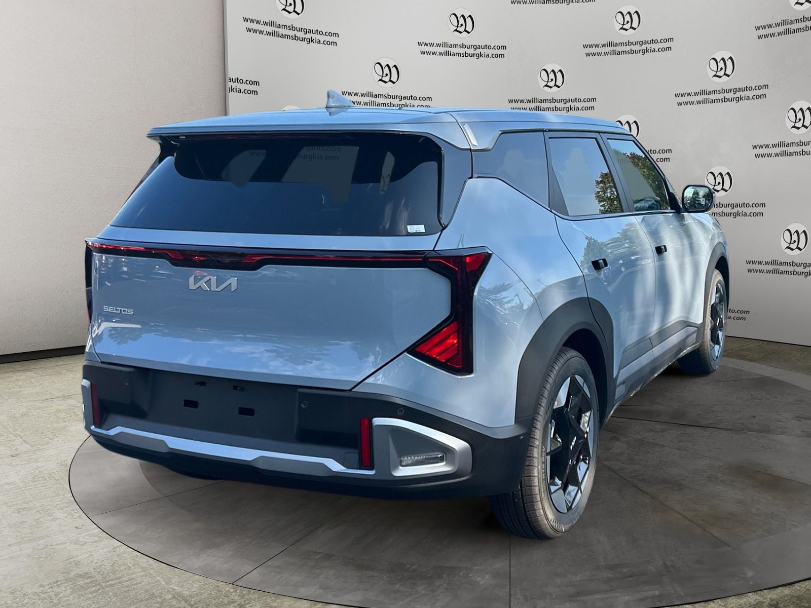 New 2027 Kia Seltos S - photo - 4