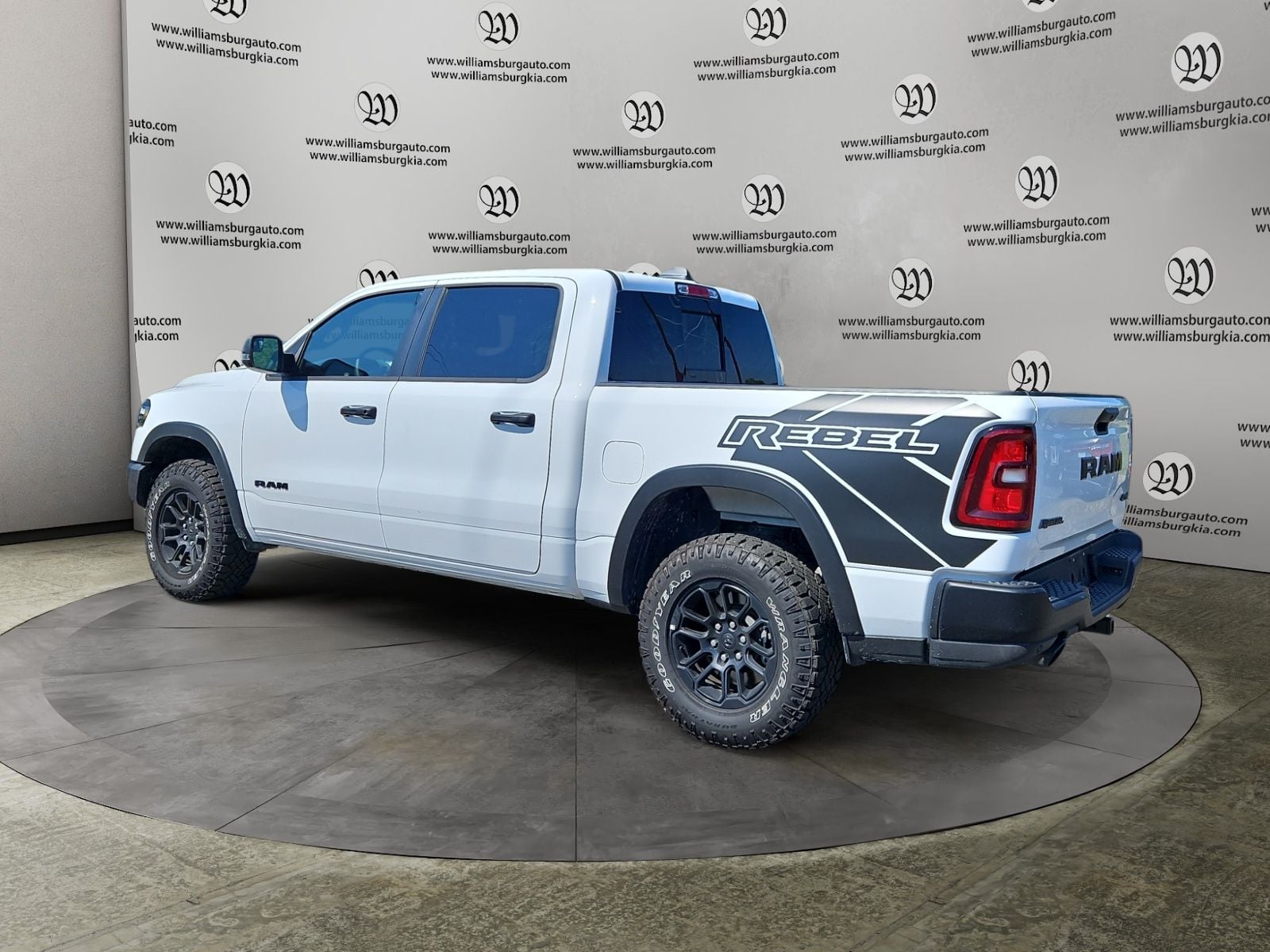 Pre-Owned 2026 Ram 1500 Rebel - photo - 2