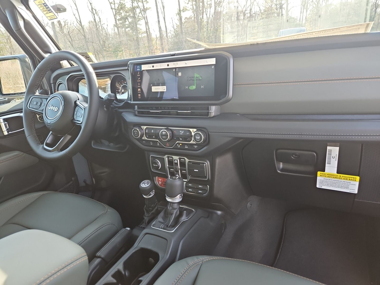 New 2026 Jeep Gladiator Mojave - photo - 15