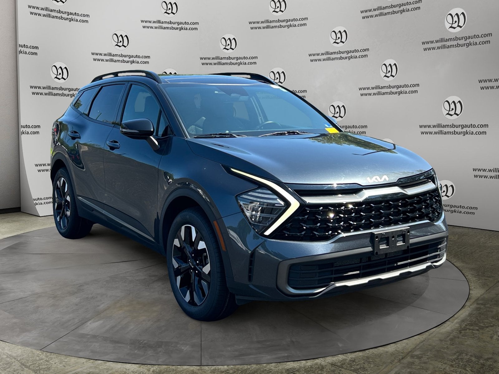 Pre-Owned 2024 Kia Sportage X-Line - photo - 6
