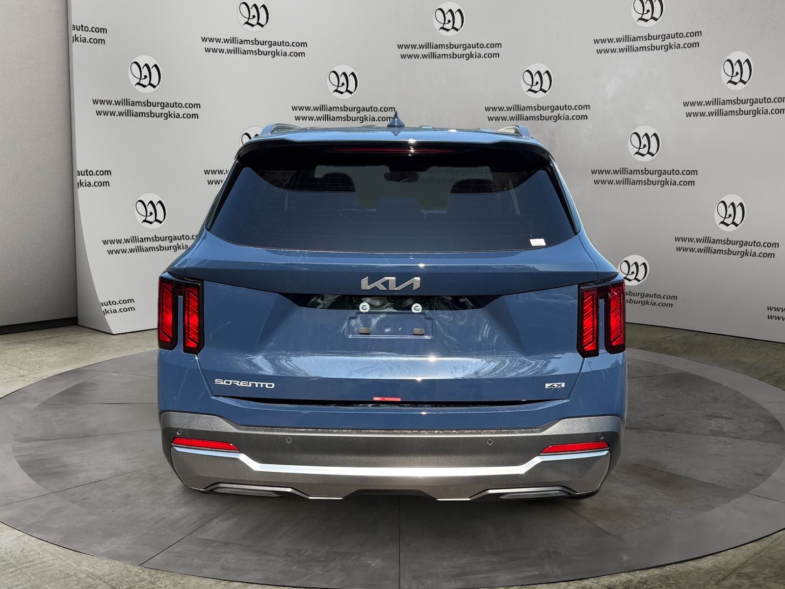 New 2026 Kia Sorento S - photo - 3