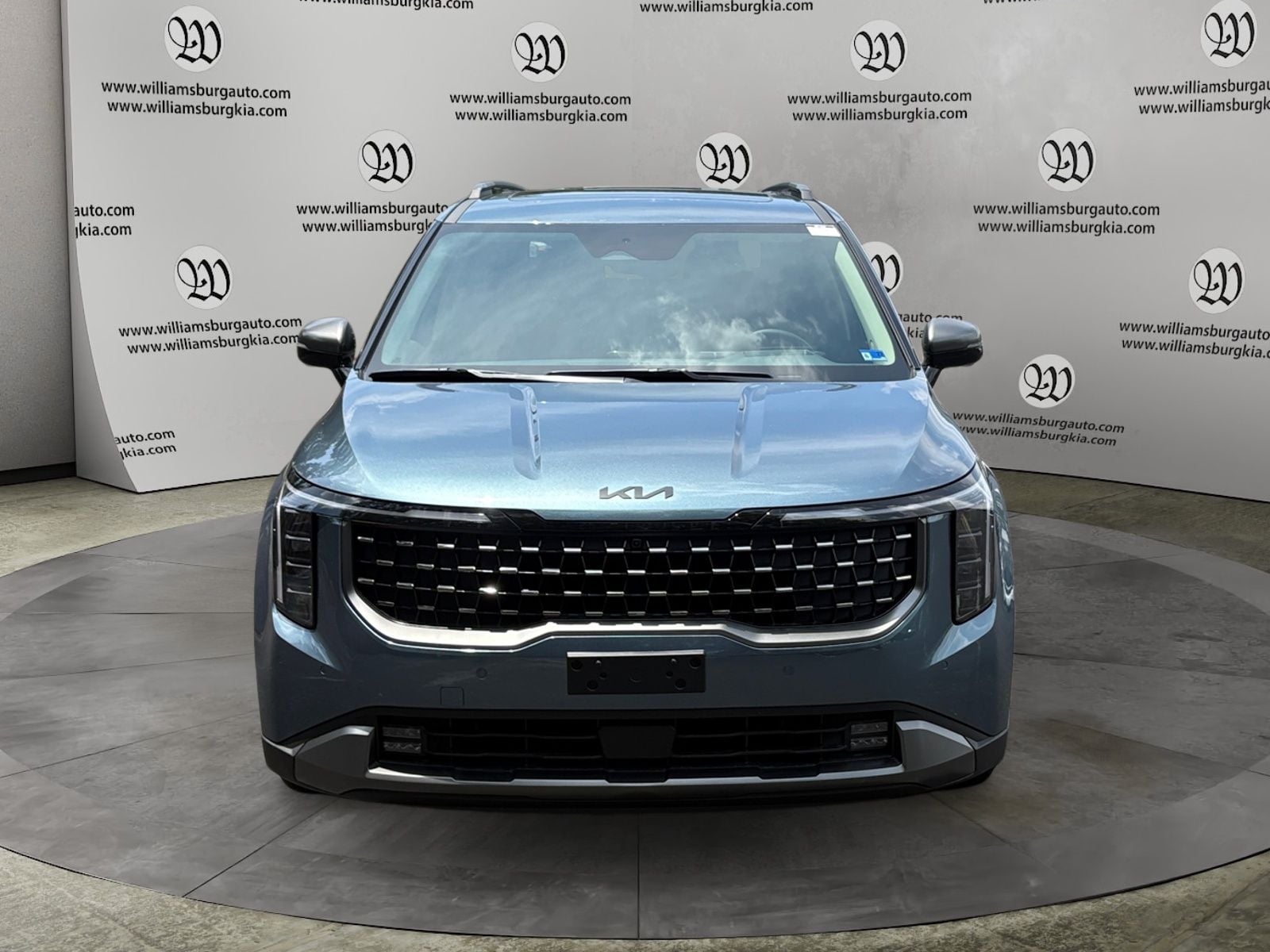 New 2026 Kia Carnival SX Prestige - photo - 7