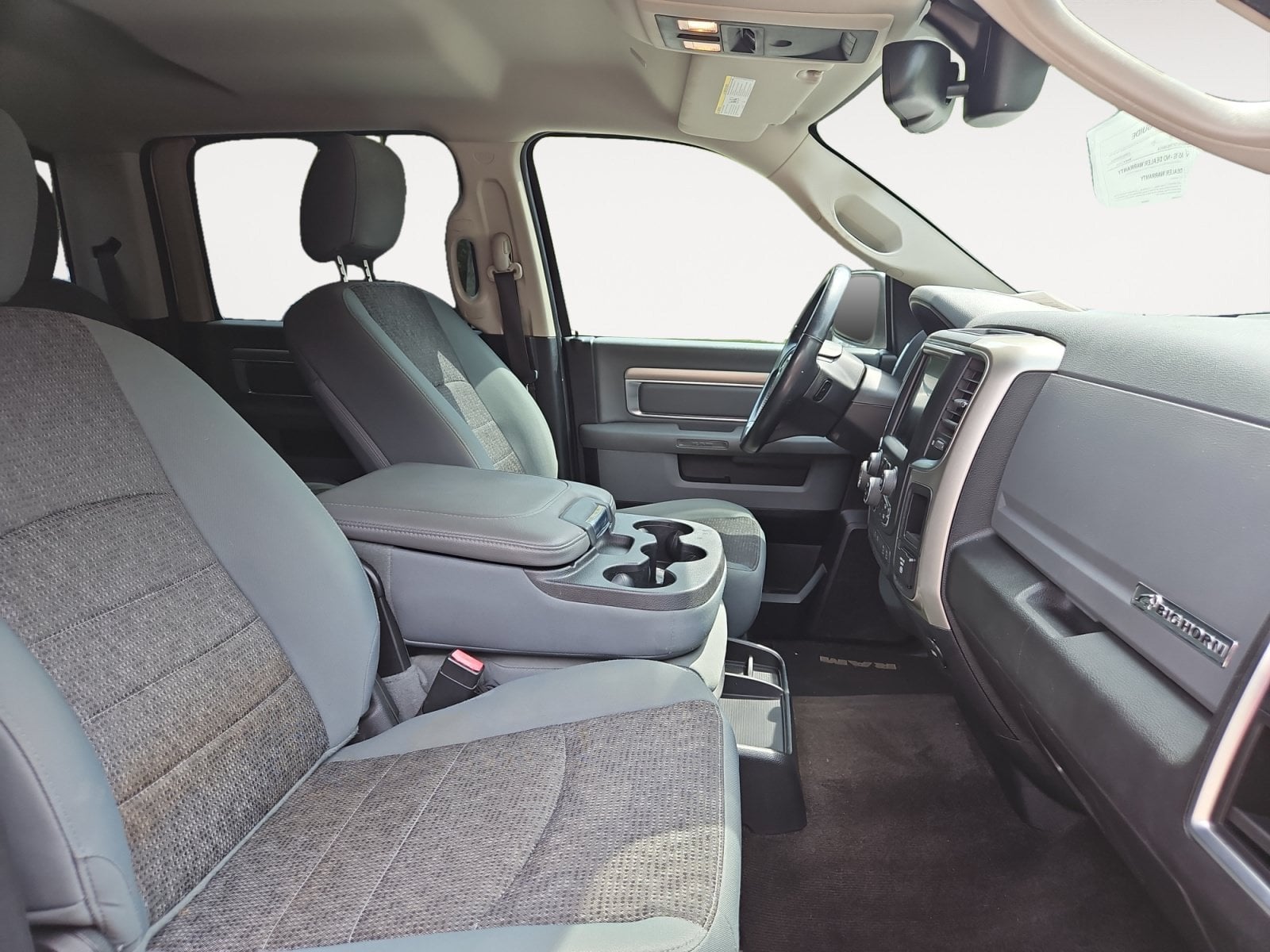 Pre-Owned 2017 Ram 1500 Big Horn - photo - 14