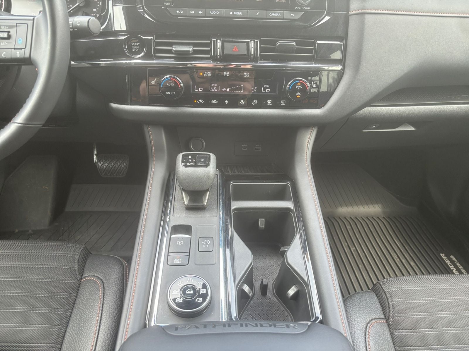 Pre-Owned 2025 Nissan Pathfinder Rock Creek - photo - 10
