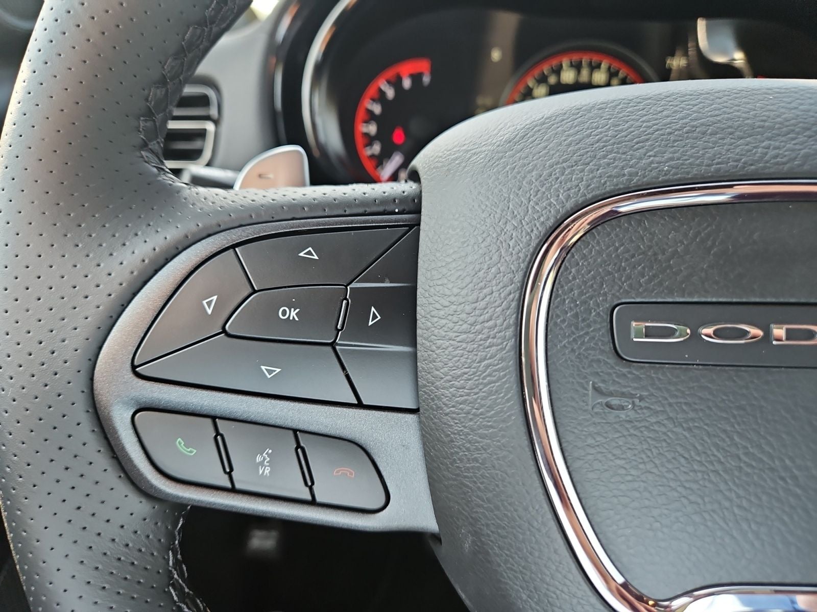 New 2027 Dodge Durango GT - photo - 24