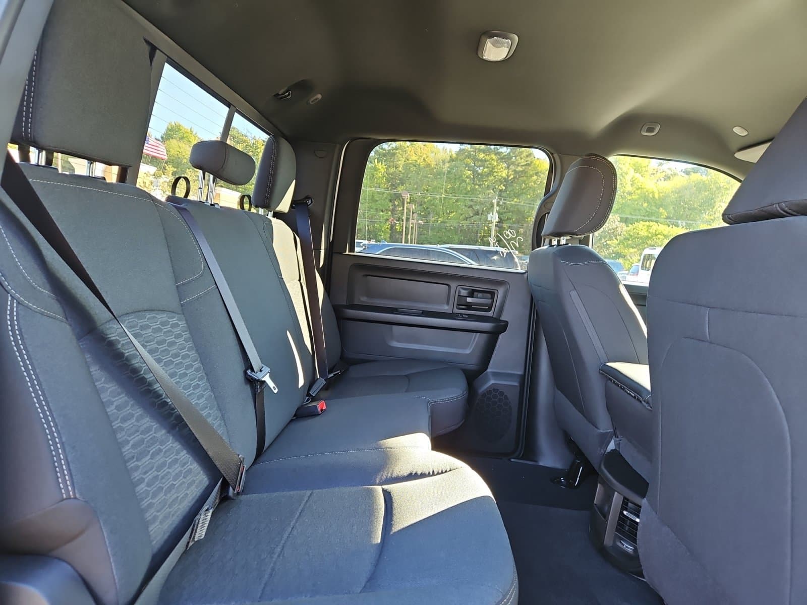 New 2027 Ram 2500 Tradesman - photo - 15