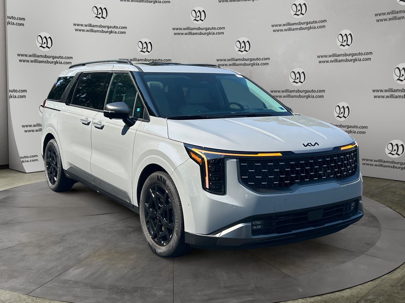 New 2027 Kia Carnival Hybrid SX Prestige - photo - 6