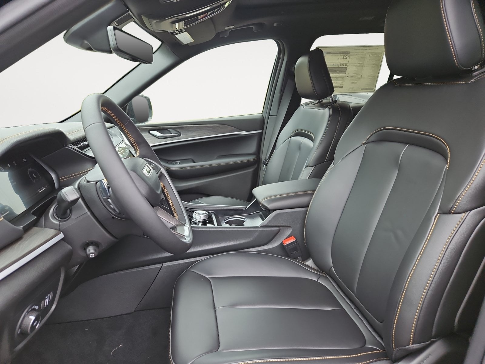 New 2026 Jeep Grand Cherokee - photo - 8