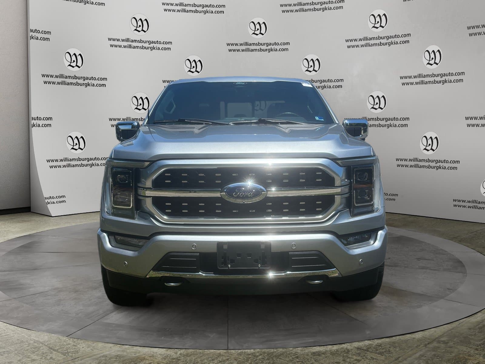 Pre-Owned 2022 Ford F-150 Platinum - photo - 7