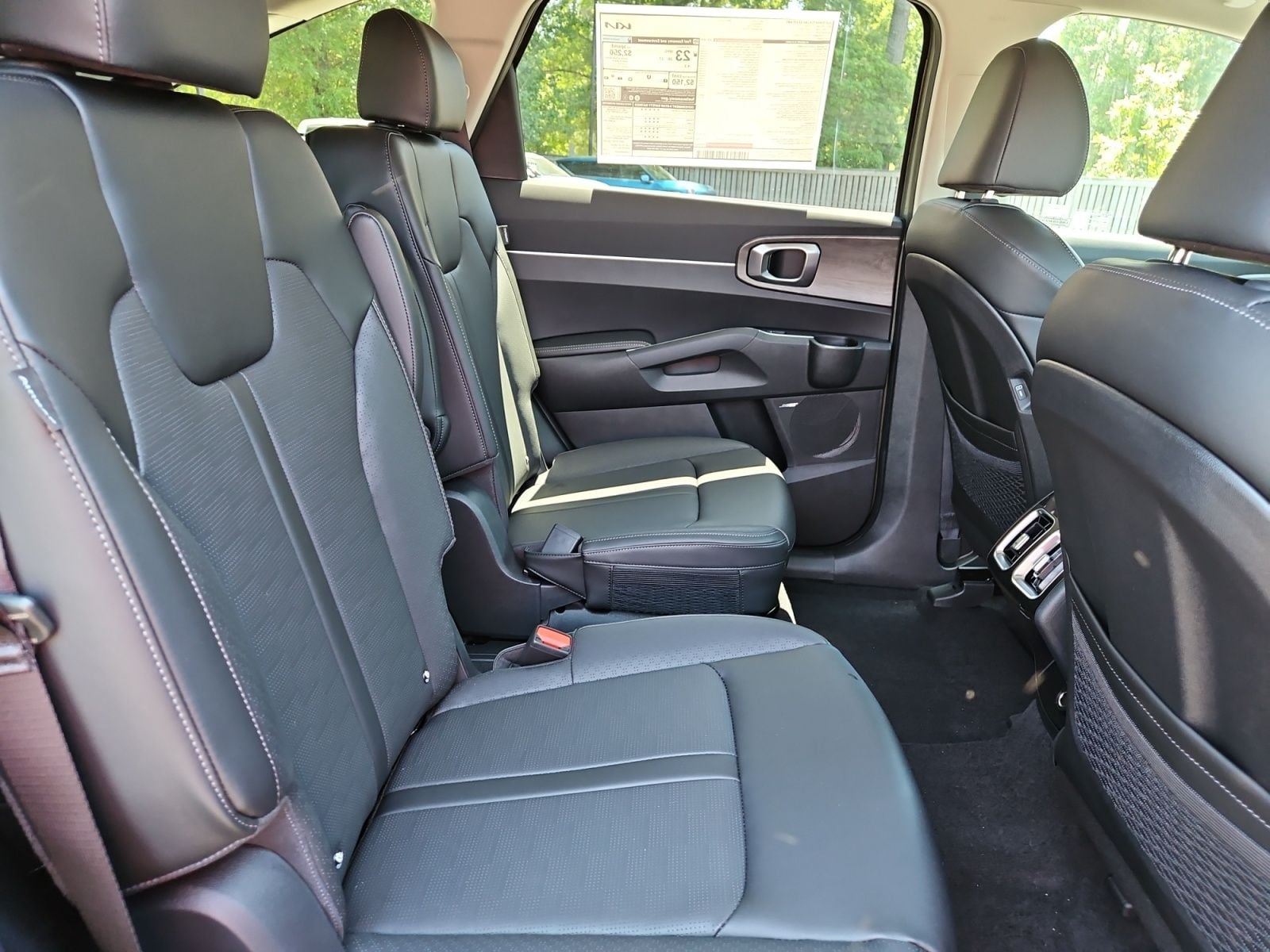 New 2026 Kia Sorento X-Line EX - photo - 16