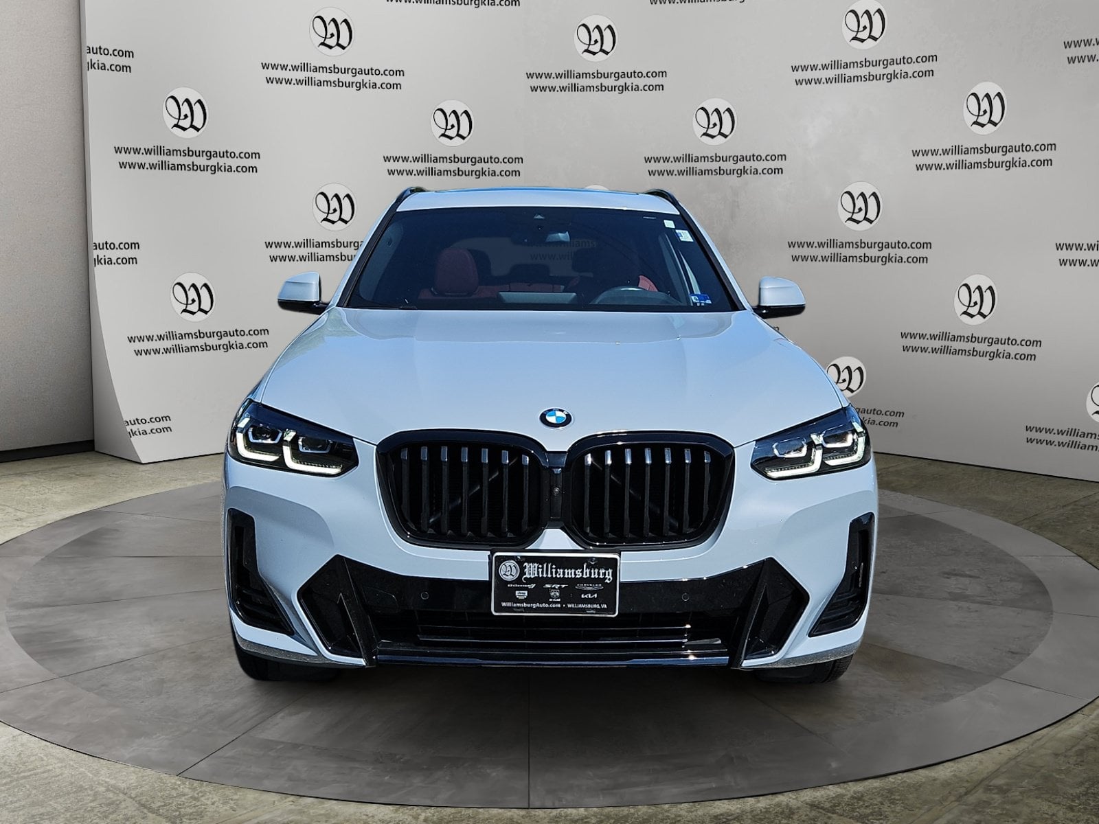 Pre-Owned 2024 BMW X3 sDrive30i - photo - 7