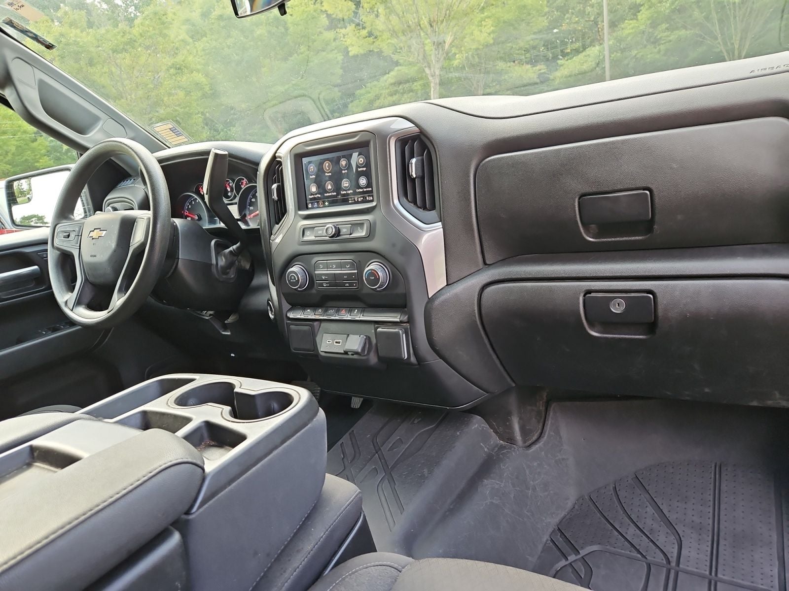Pre-Owned 2022 Chevrolet Silverado 1500 Custom - photo - 15