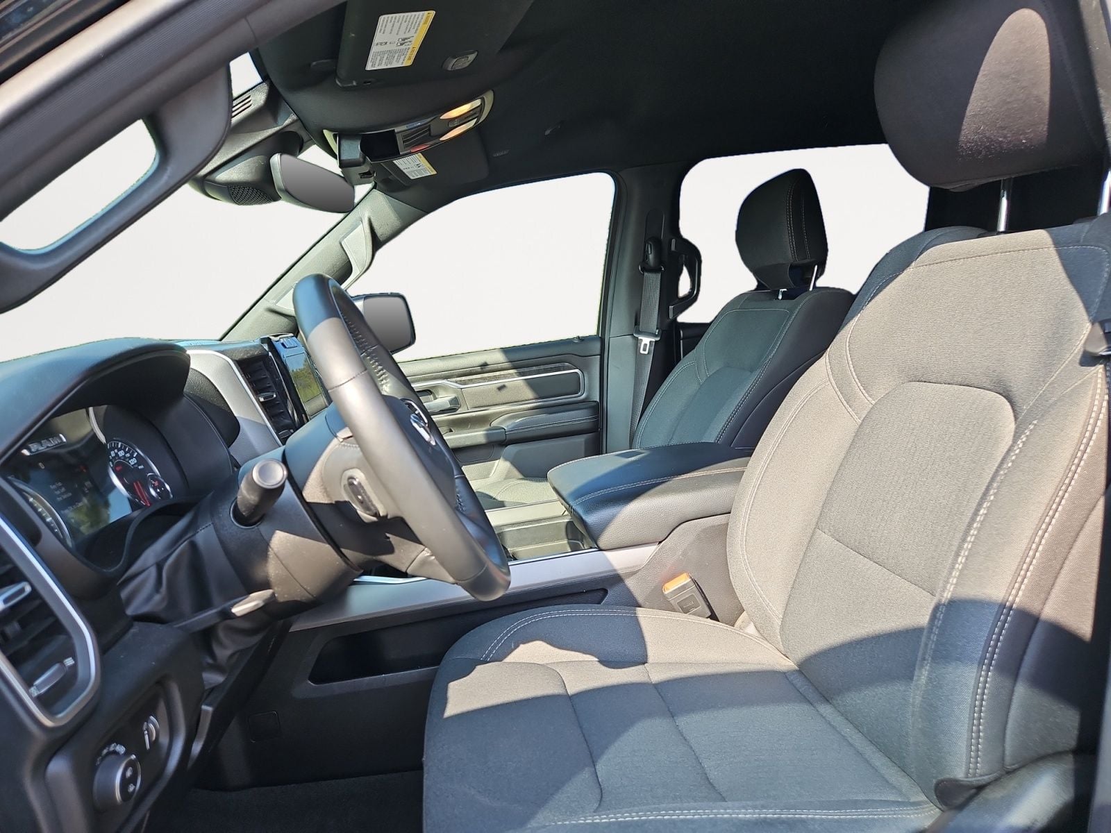 Pre-Owned 2024 Ram 1500 Big Horn/Lone Star - photo - 8