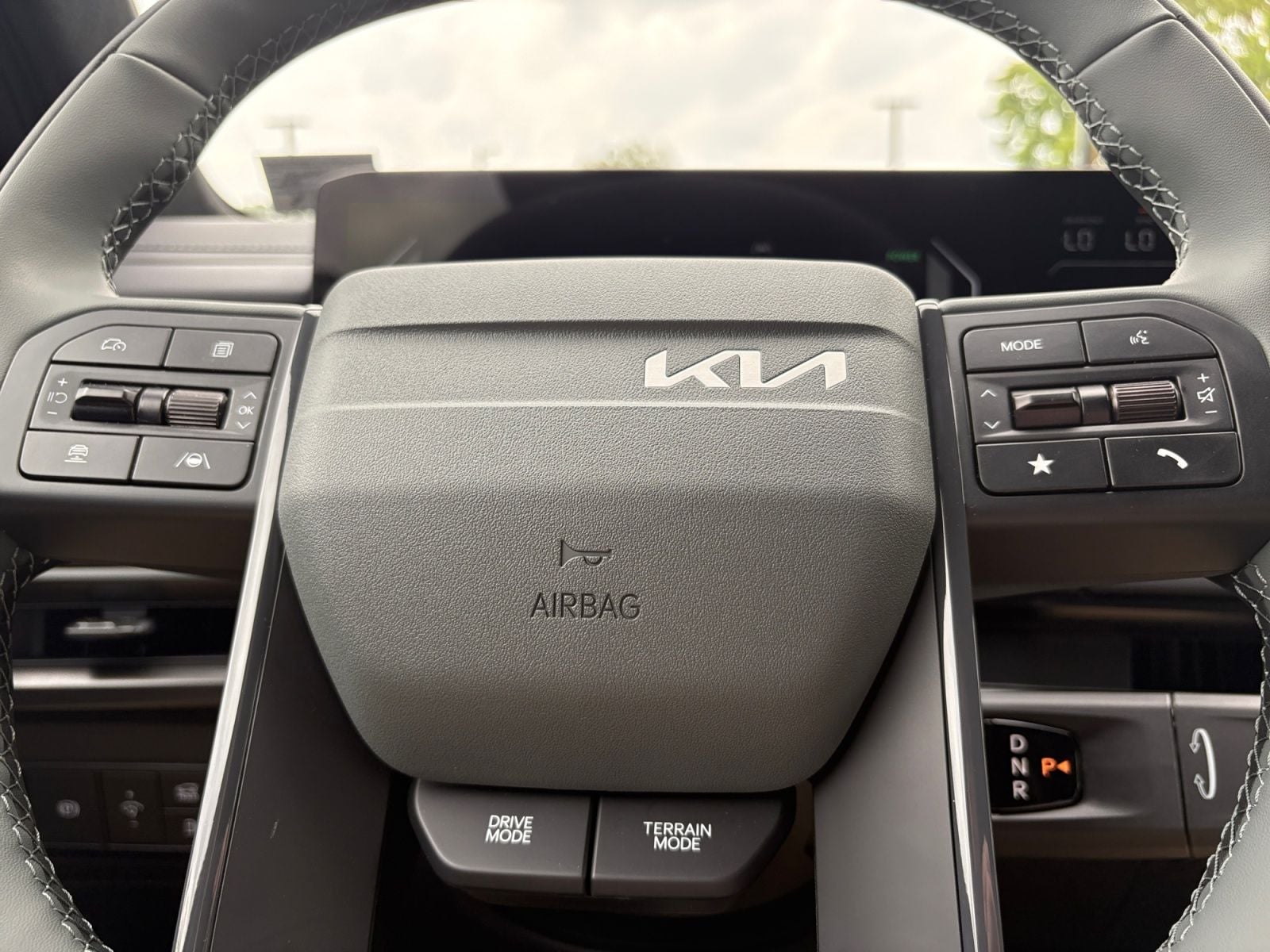 New 2027 Kia Telluride Hybrid X-Line SX Prestige - photo - 25