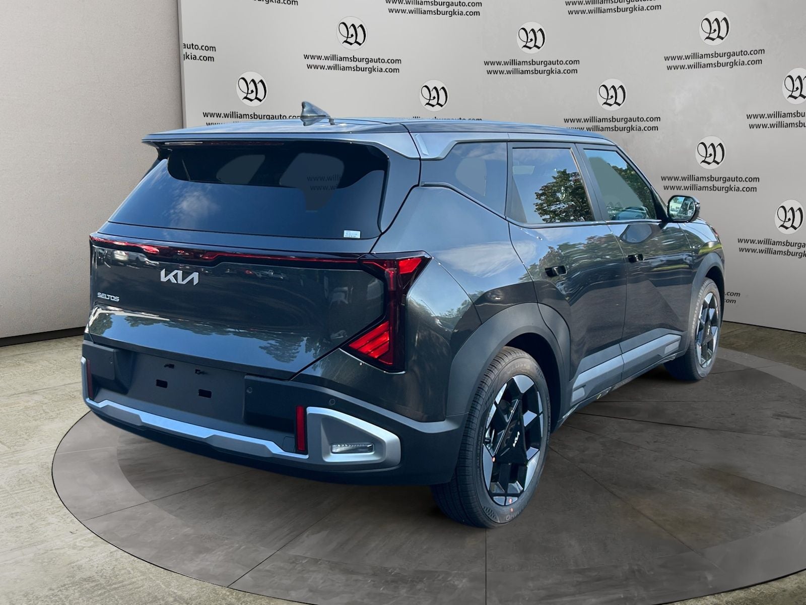New 2027 Kia Seltos S - photo - 4