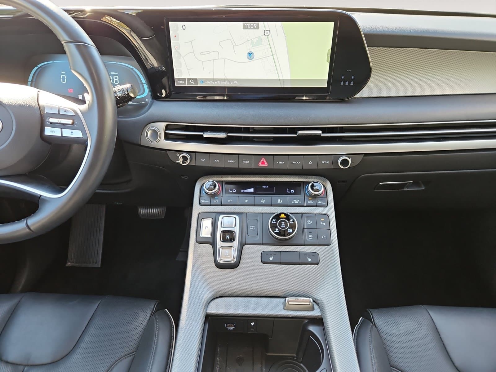 Pre-Owned 2025 Hyundai Palisade SEL - photo - 10