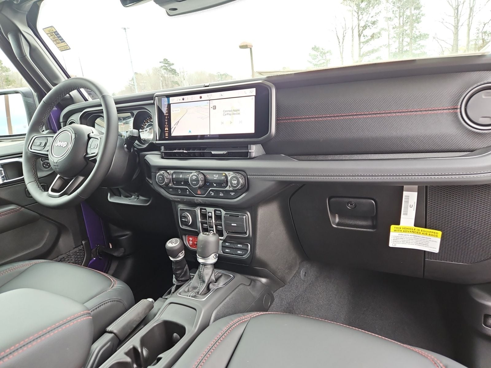 New 2026 Jeep Wrangler Rubicon - photo - 15