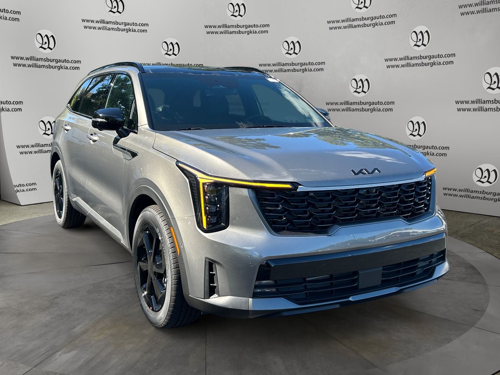 New 2026 Kia Sorento Hybrid X-Line SX Prestige - photo - 6