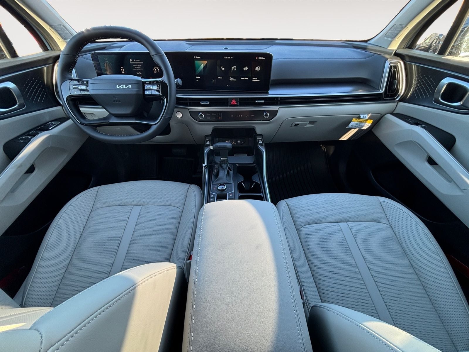 New 2026 Kia Sorento S - photo - 9