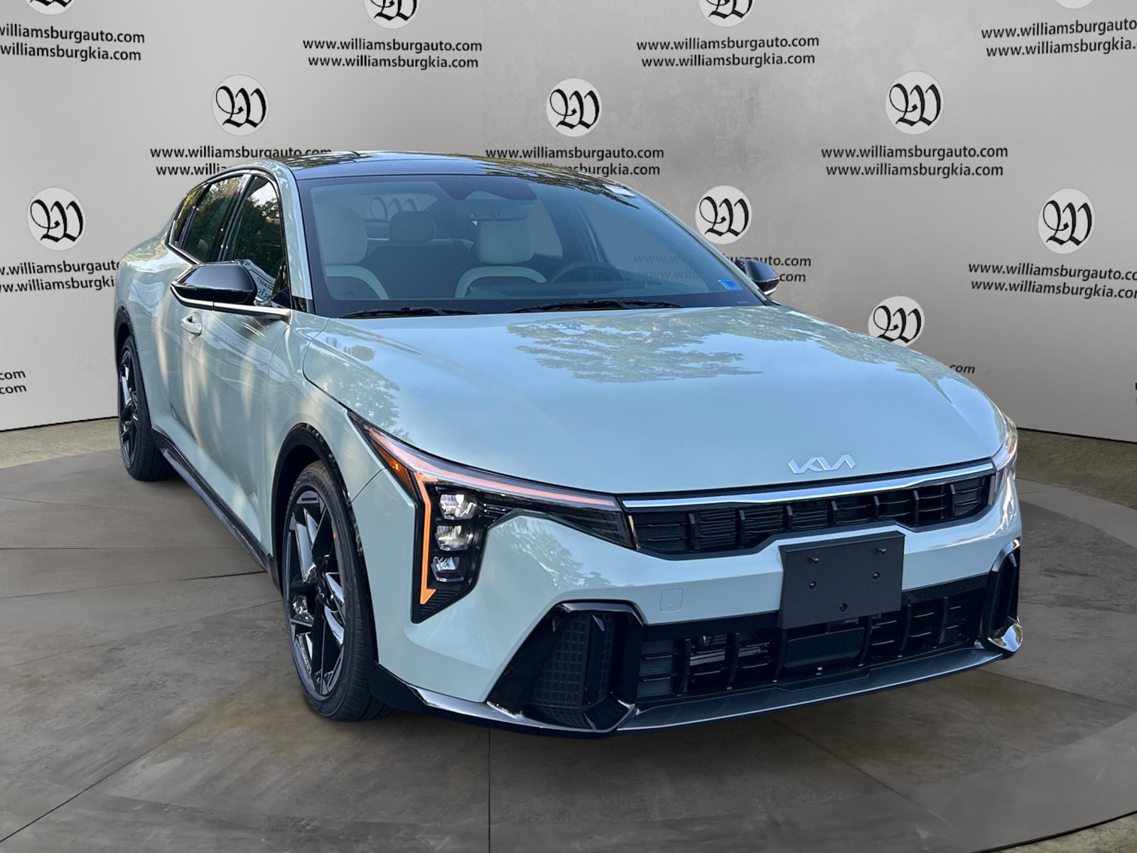 New 2026 Kia K4 GT-Line - photo - 6