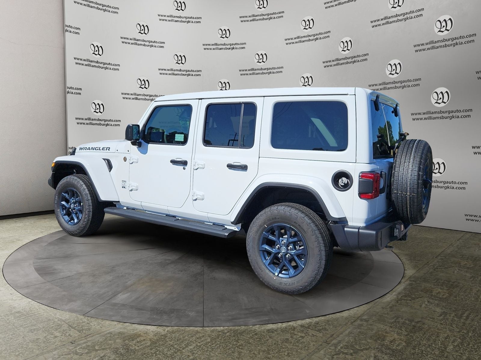 New 2026 Jeep Wrangler 85th Anniversary Edition - photo - 2
