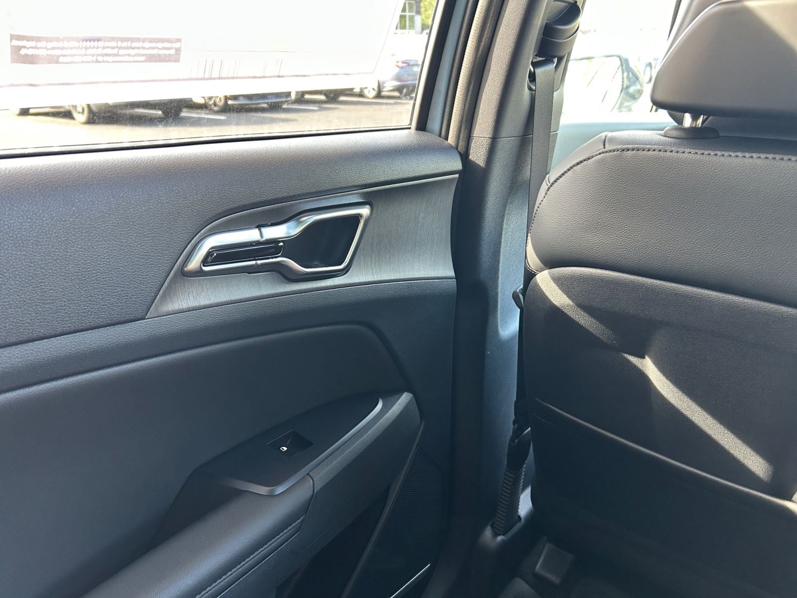 New 2027 Kia Sportage Hybrid X-Line - photo - 26