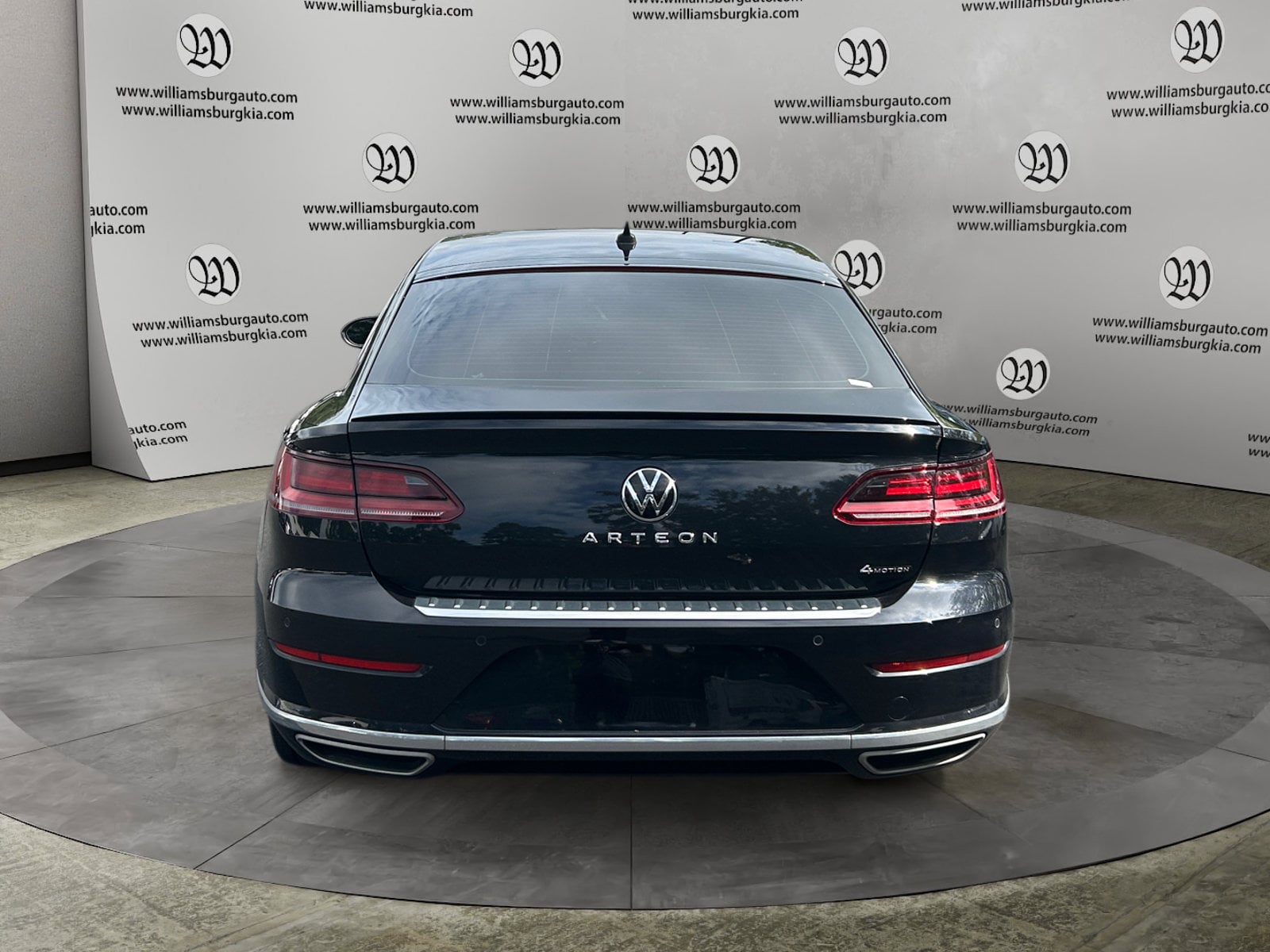 Pre-Owned 2023 Volkswagen Arteon 2.0T SEL Premium R-Line - photo - 3