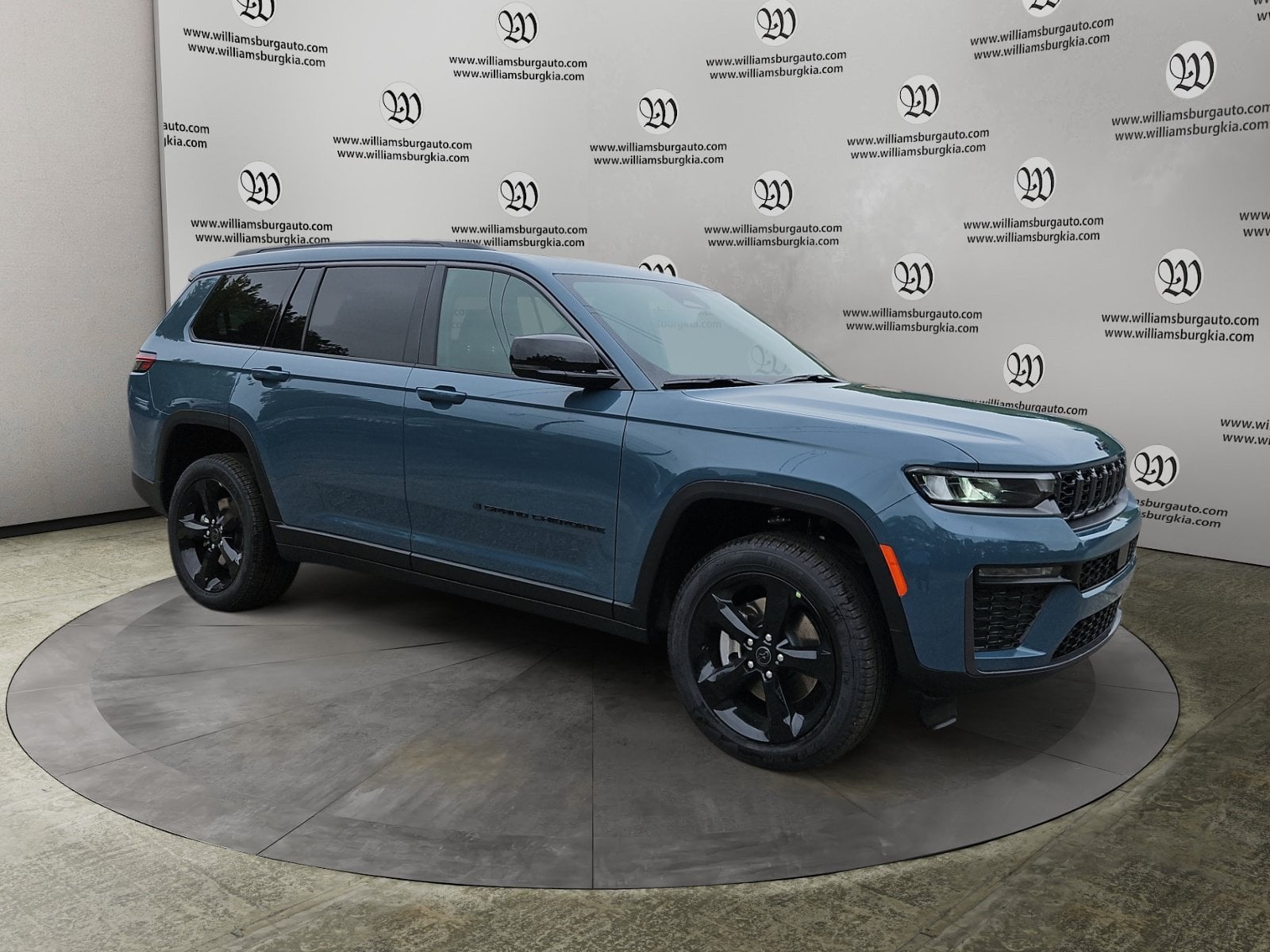 New 2027 Jeep Grand Cherokee L Limited - photo - 6