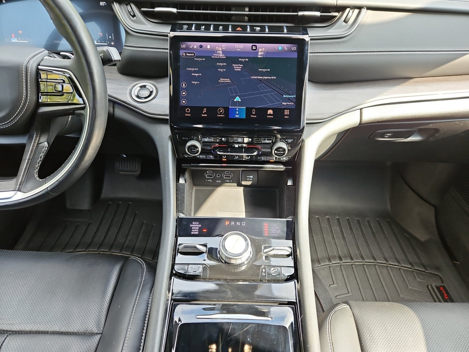Pre-Owned 2021 Jeep Grand Cherokee L Overland - photo - 10