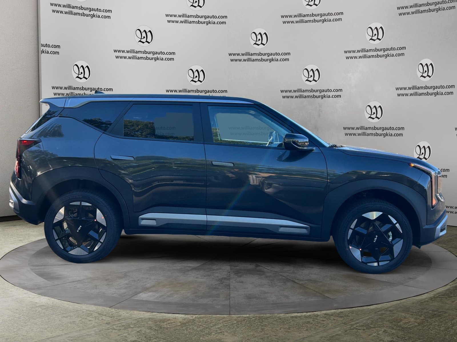 New 2027 Kia Seltos S - photo - 5