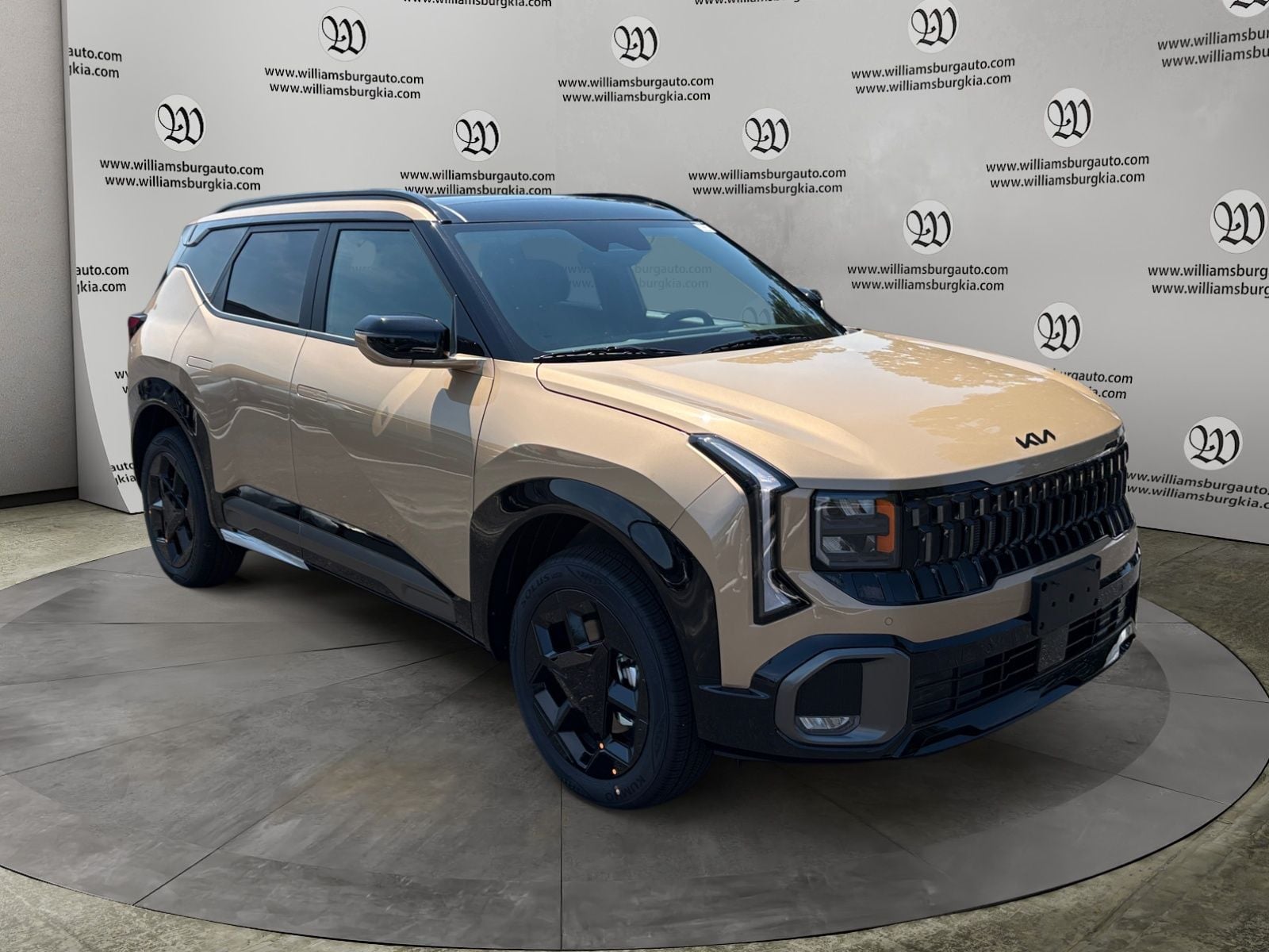 New 2027 Kia Seltos X-Line - photo - 6
