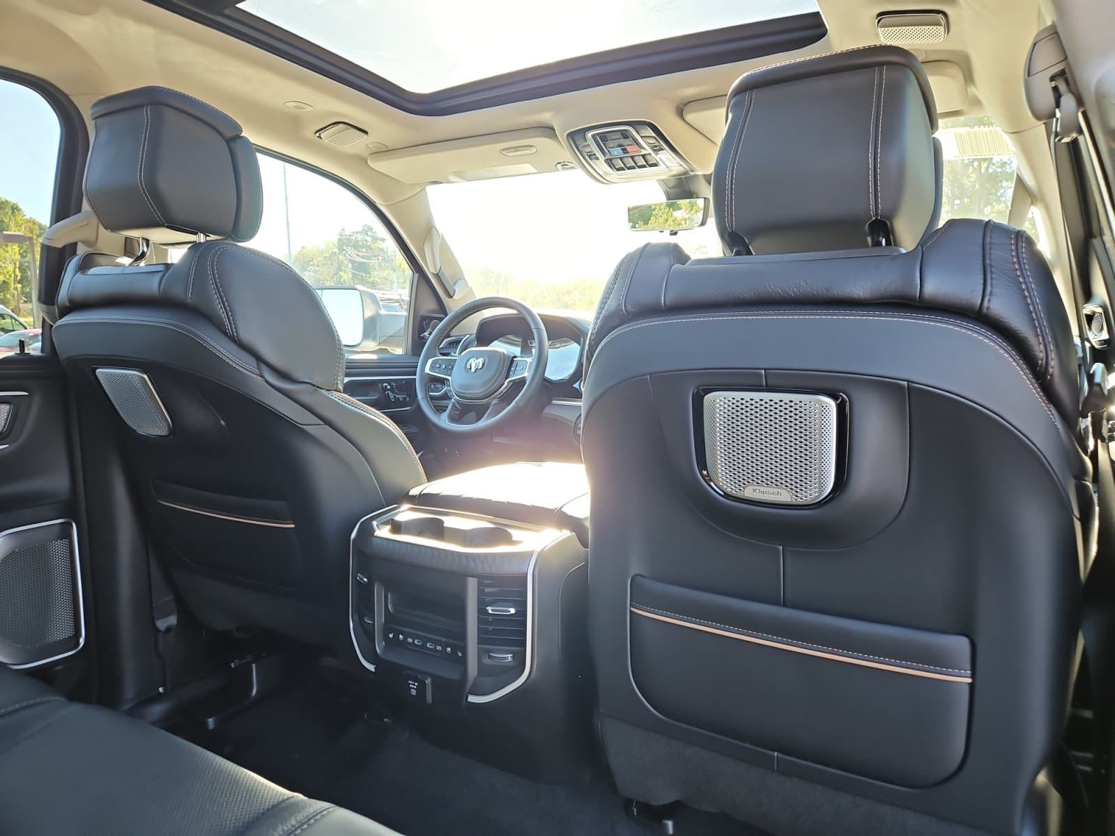 New 2027 Ram 1500 Tungsten - photo - 17