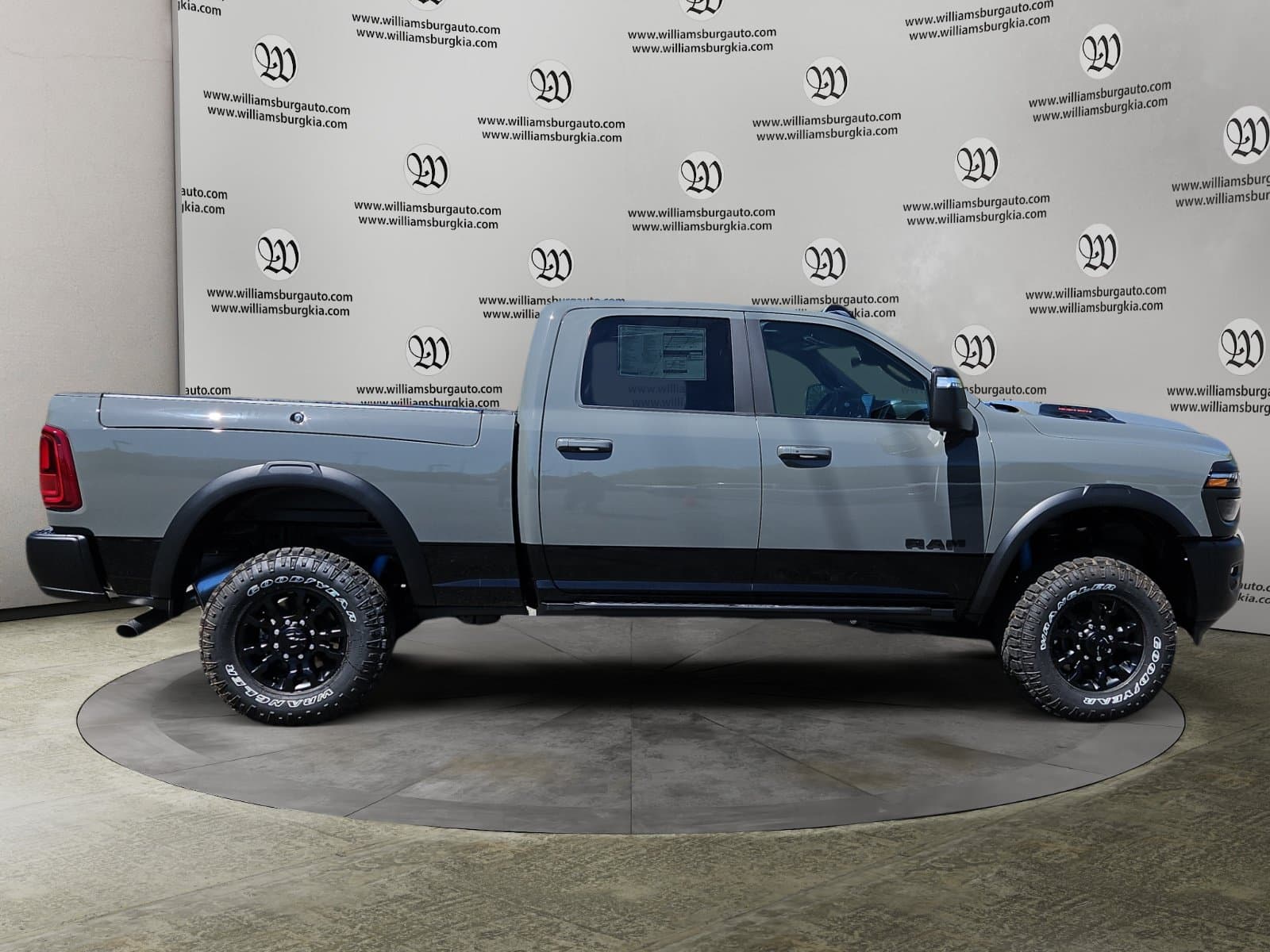 New 2026 Ram 2500 Power Wagon - photo - 5