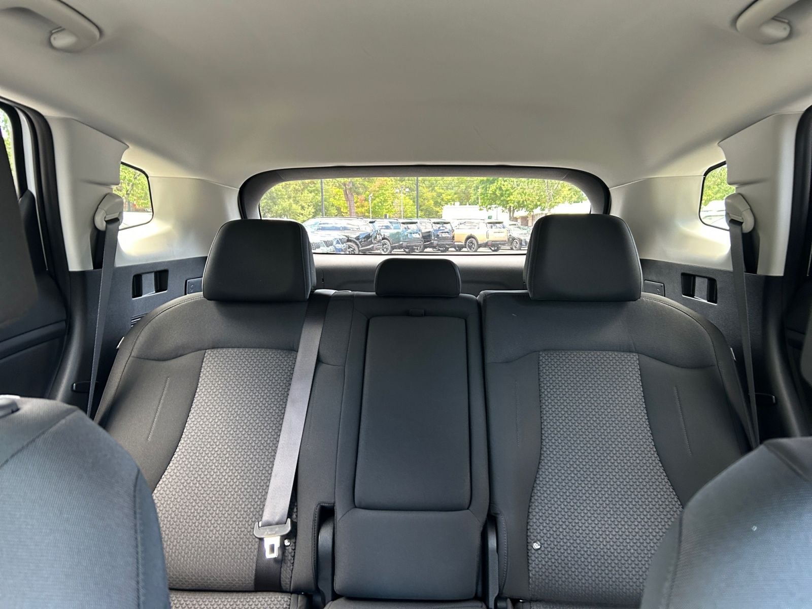 New 2027 Kia Sportage Hybrid S - photo - 23
