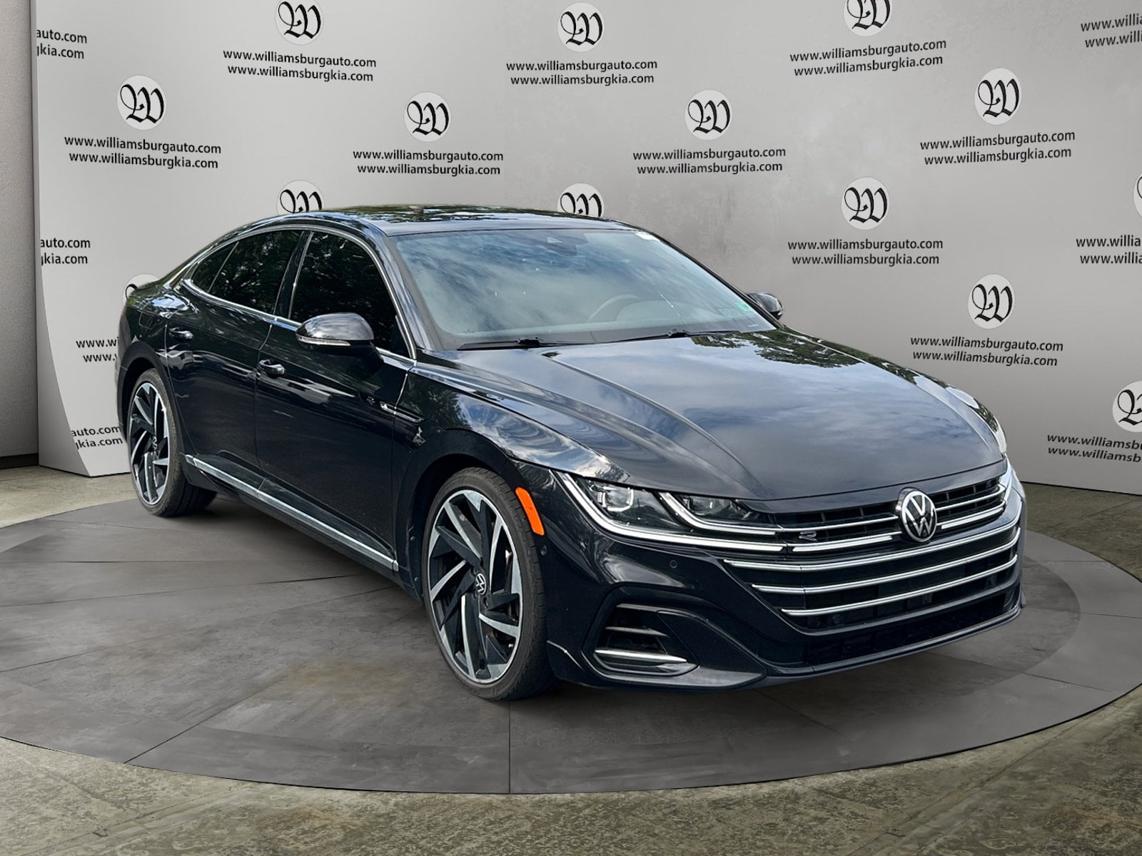 Pre-Owned 2023 Volkswagen Arteon 2.0T SEL Premium R-Line - photo - 6