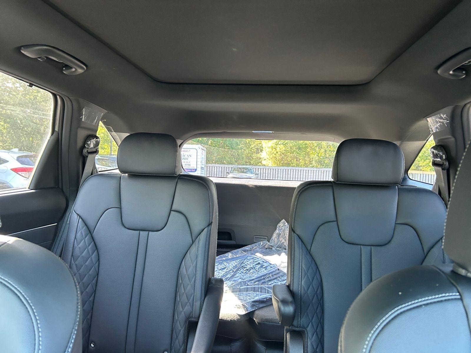 New 2026 Kia Sorento Hybrid X-Line SX Prestige - photo - 25