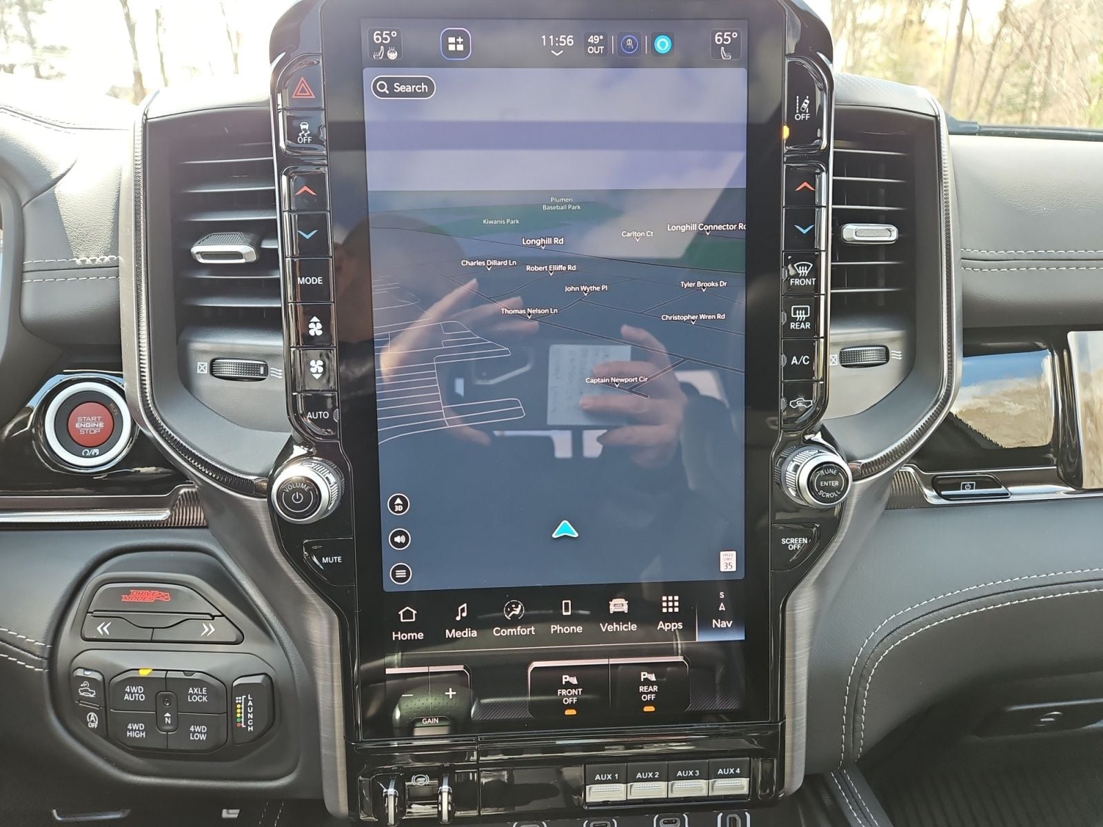 New 2026 Ram 1500 RHO - photo - 27