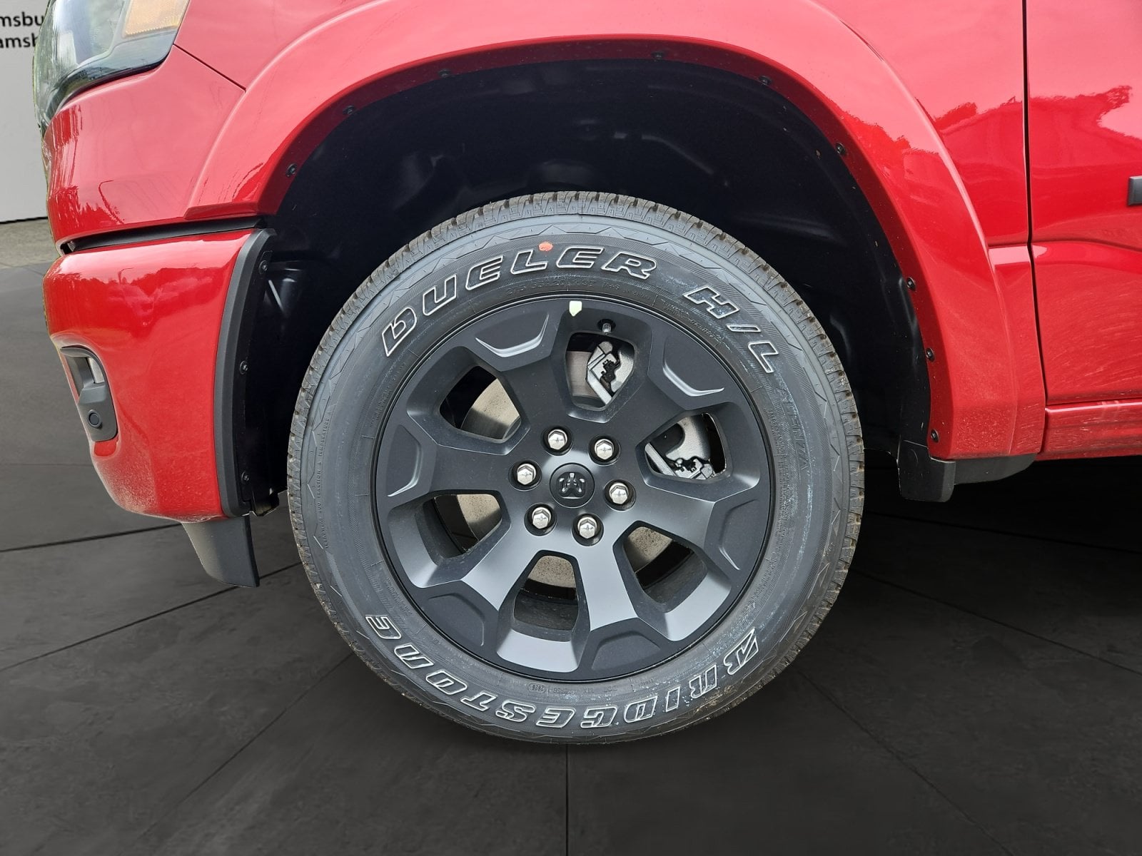 New 2026 Ram 1500 Big Horn/Lone Star - photo - 13