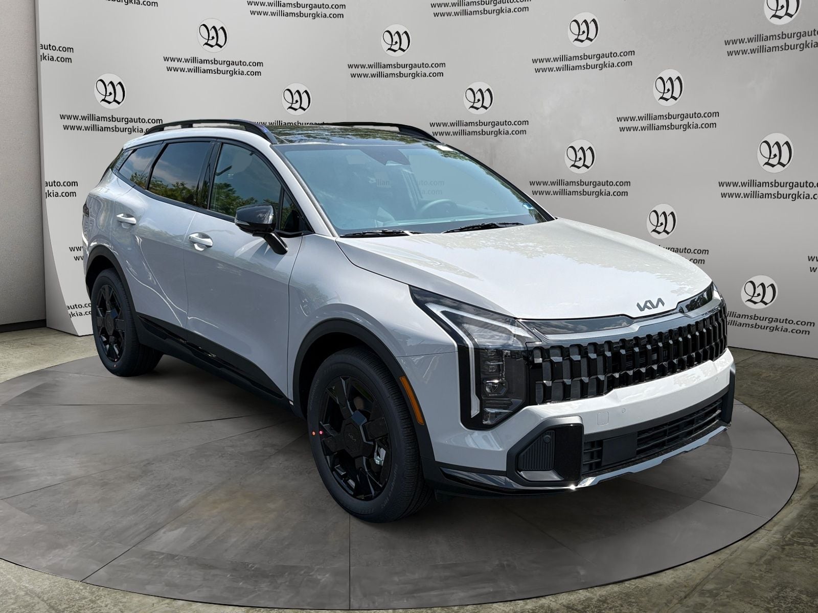 New 2027 Kia Sportage Hybrid X-Line - photo - 6