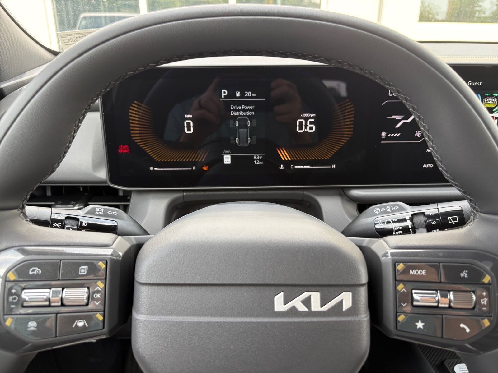 New 2027 Kia Seltos X-Line - photo - 24