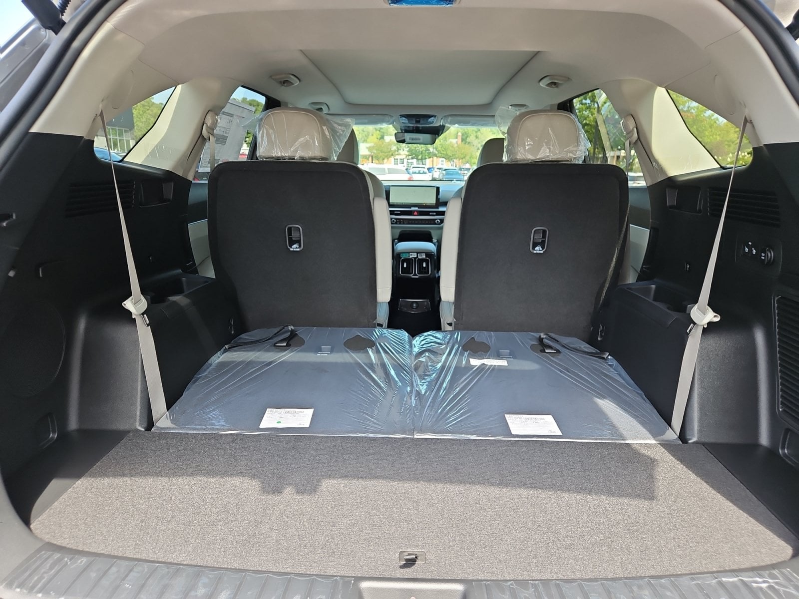 New 2026 Kia Sorento Hybrid EX - photo - 18