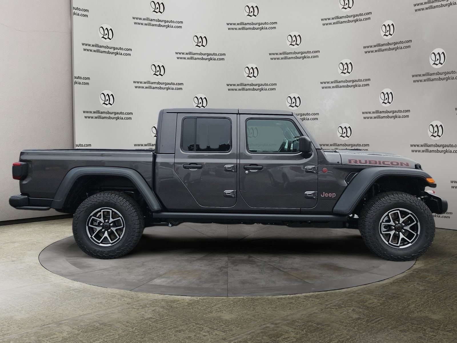 New 2026 Jeep Gladiator Rubicon - photo - 5