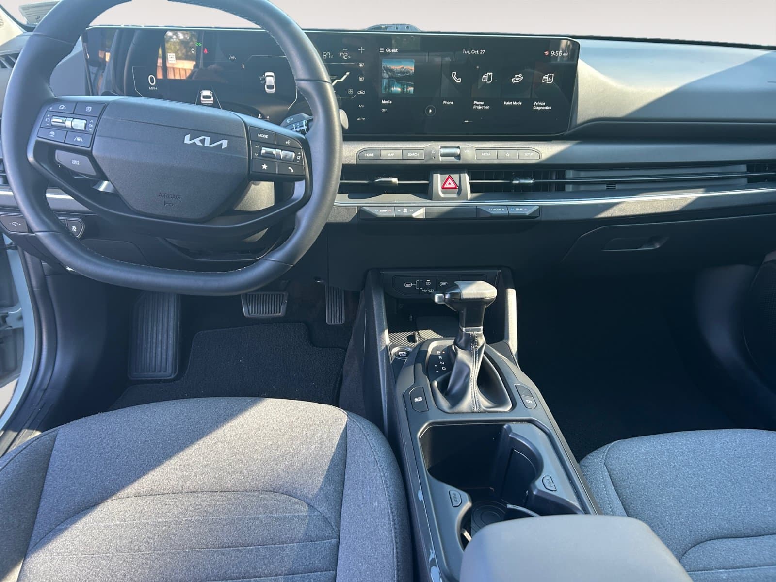 Pre-Owned 2025 Kia K4 EX - photo - 9