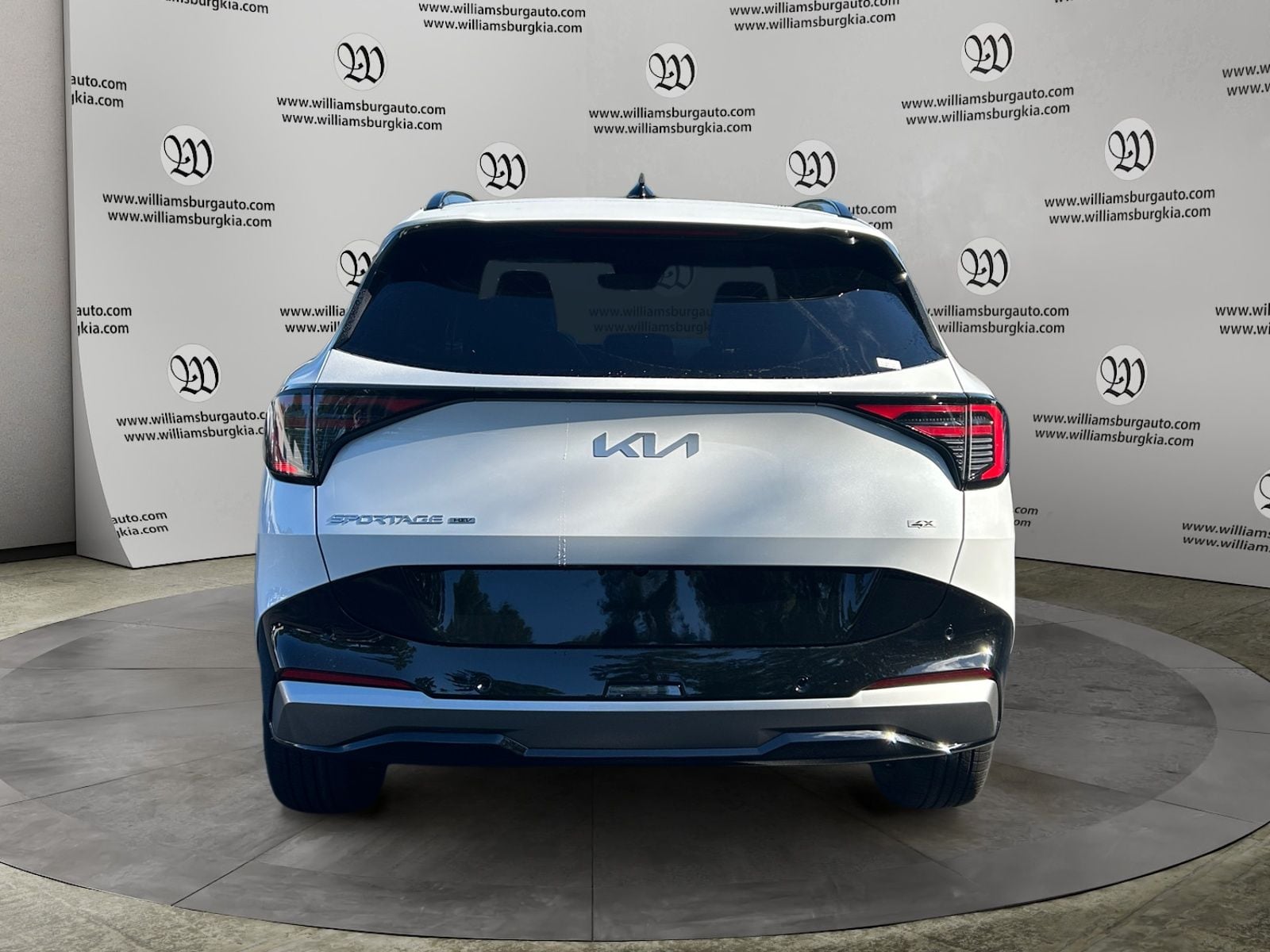 New 2027 Kia Sportage Hybrid SX-Prestige - photo - 3