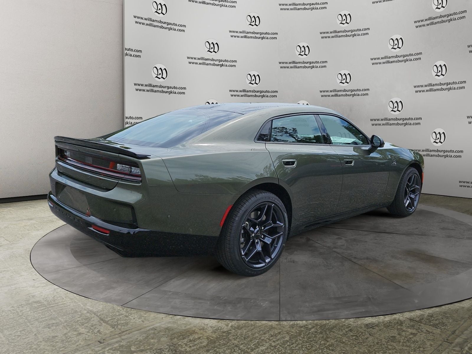 New 2026 Dodge Charger Scat Pack - photo - 4