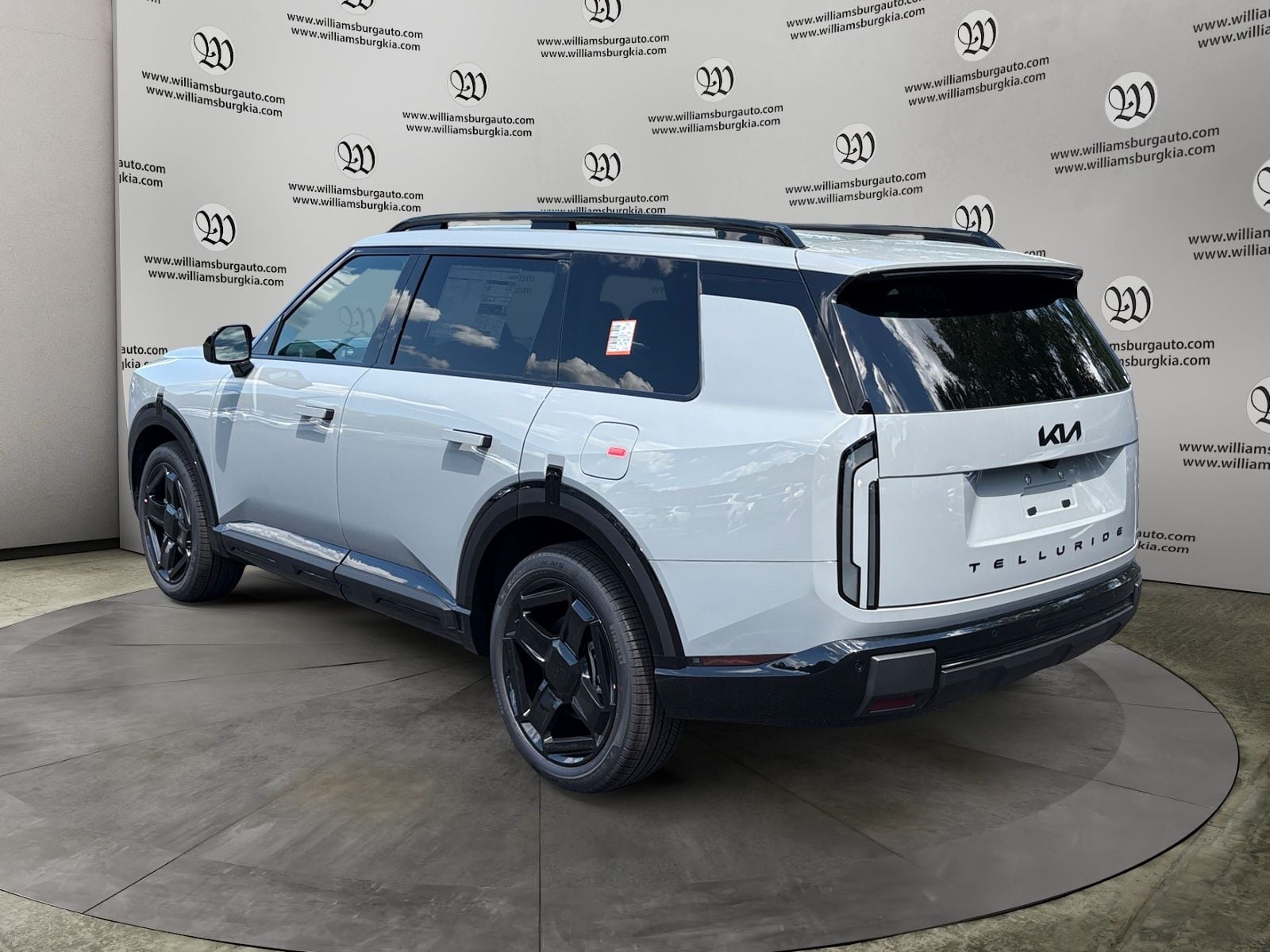 New 2027 Kia Telluride X-Line EX - photo - 2