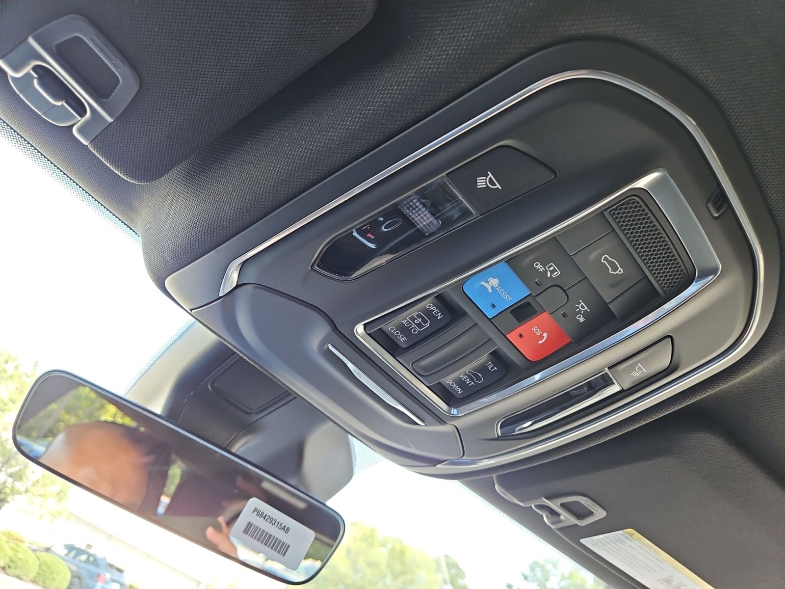 New 2027 Jeep Grand Cherokee Laredo Altitude - photo - 28