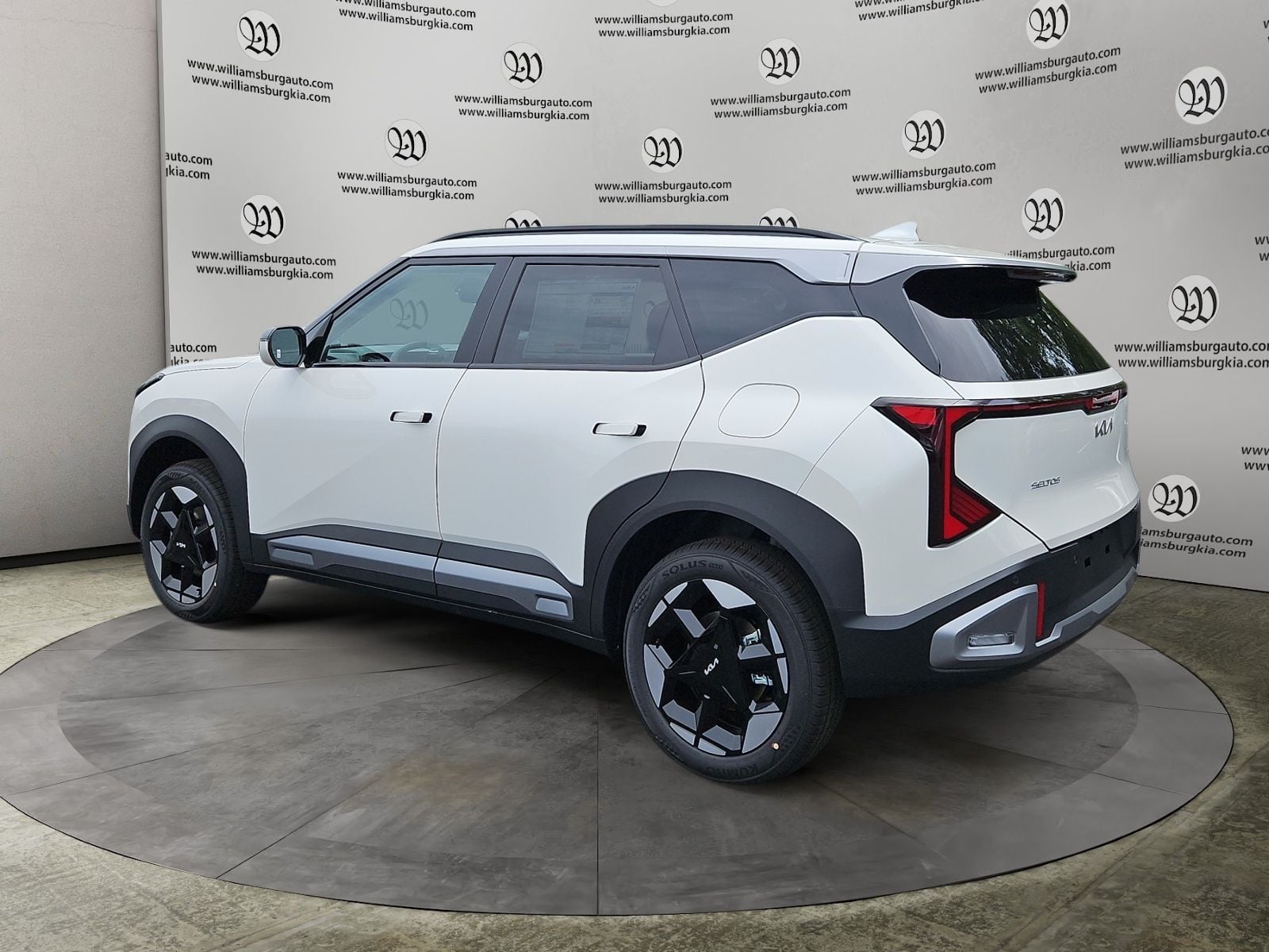 New 2027 Kia Seltos EX - photo - 2